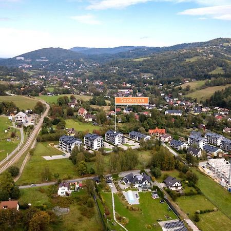 Apartamenty Sun & Snow Spokojna Wisła Dış mekan fotoğraf