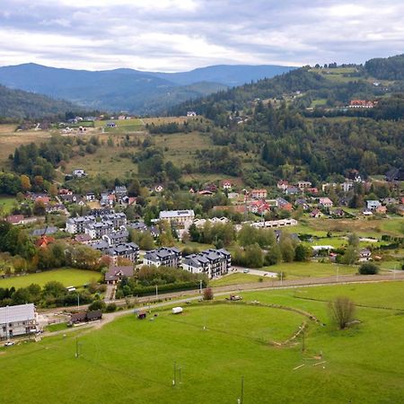 Apartamenty Sun & Snow Spokojna Wisła Dış mekan fotoğraf