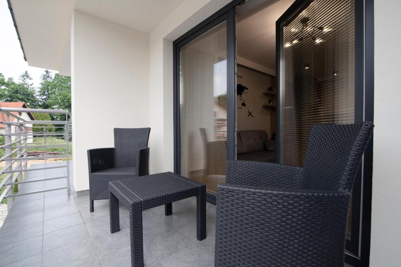 Apartamenty Sun & Snow Spokojna Wisła Dış mekan fotoğraf