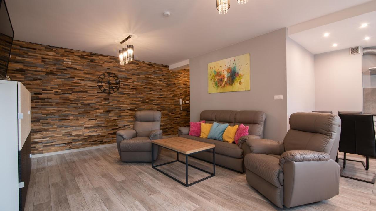 Apartamenty Sun & Snow Spokojna Wisła Dış mekan fotoğraf