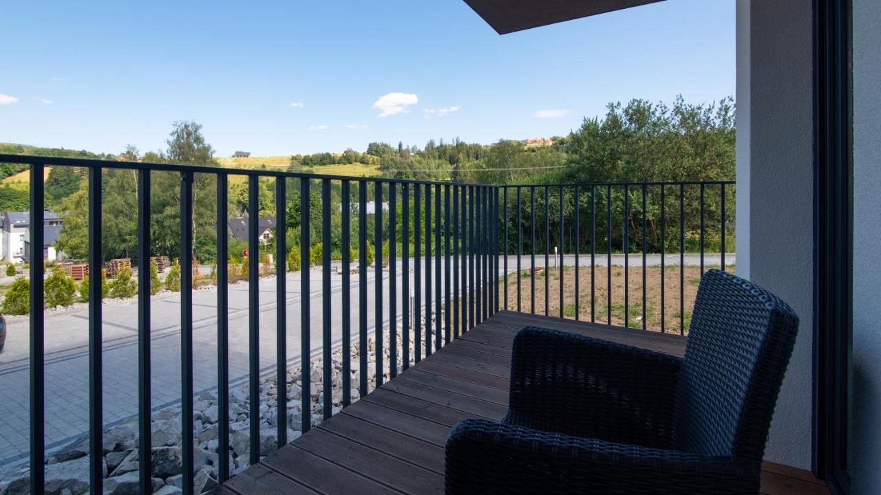 Apartamenty Sun & Snow Spokojna Wisła Dış mekan fotoğraf