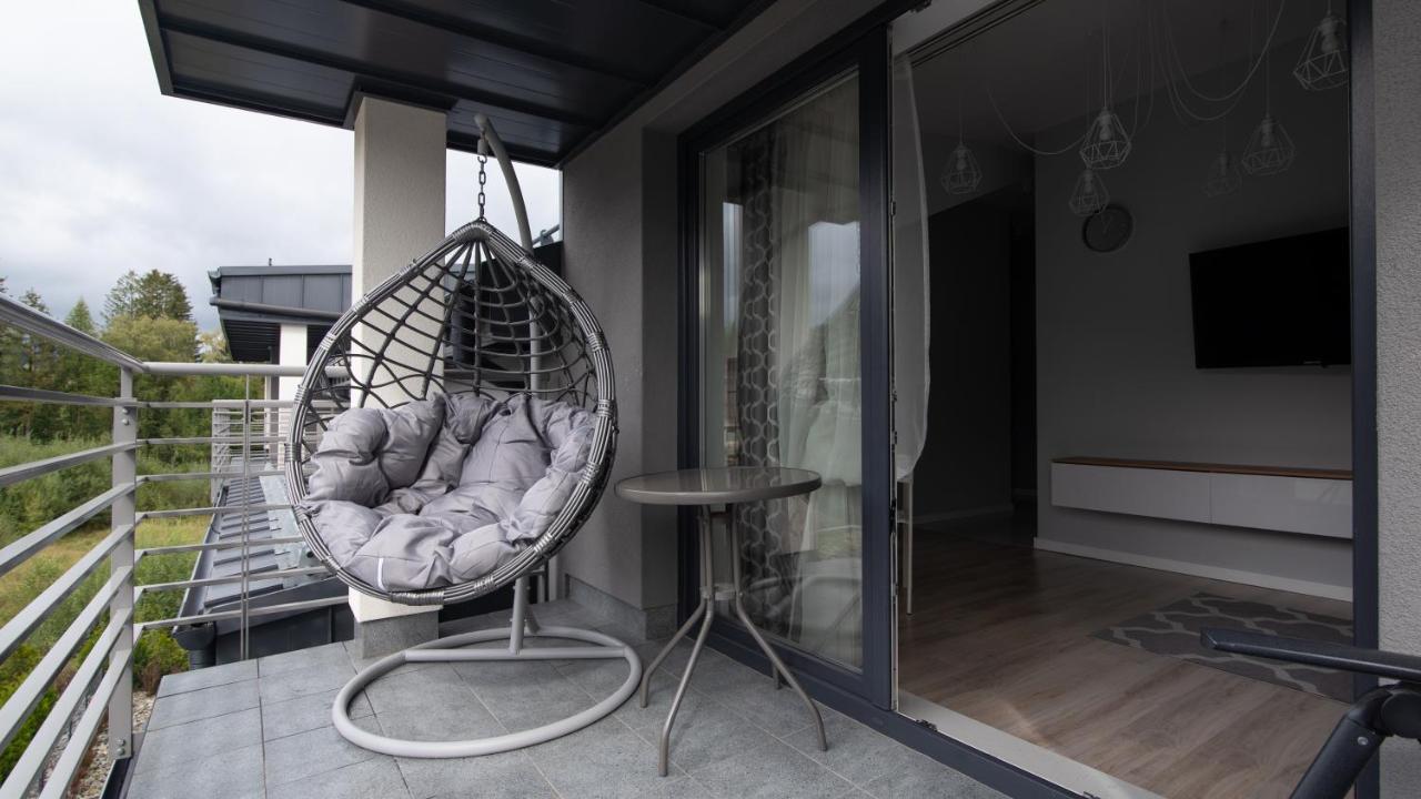 Apartamenty Sun & Snow Spokojna Wisła Dış mekan fotoğraf