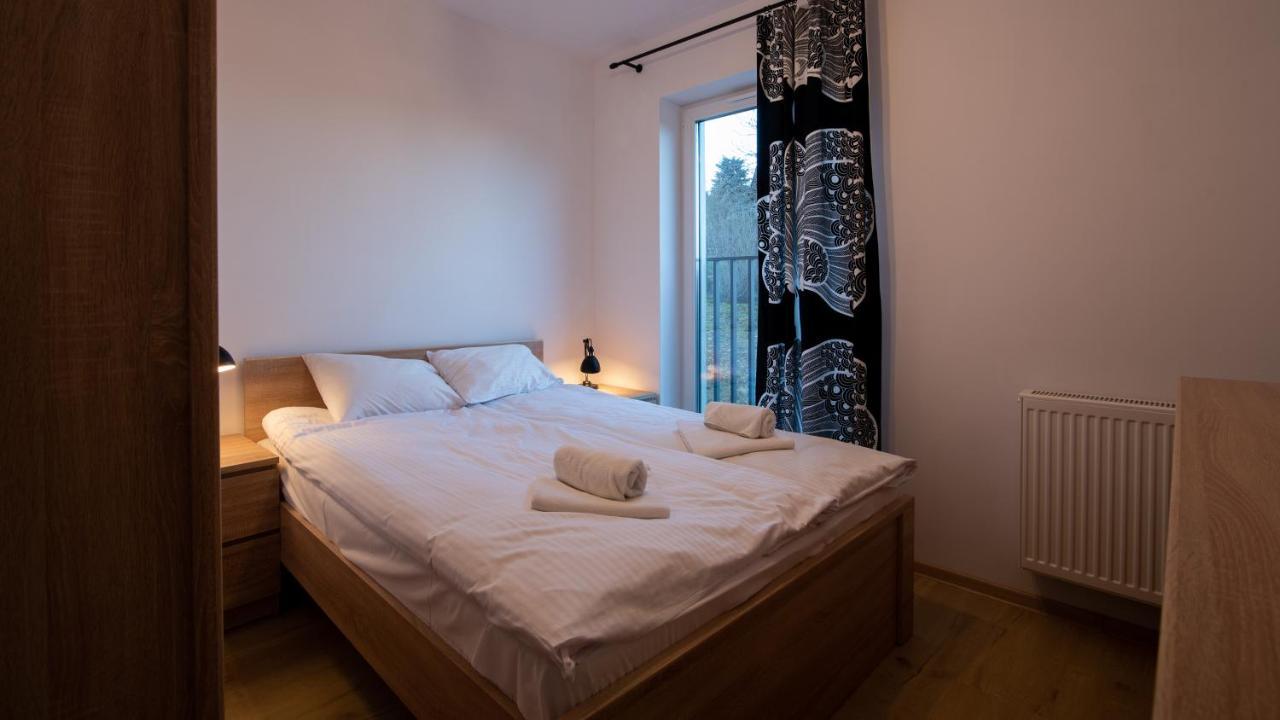 Apartamenty Sun & Snow Spokojna Wisła Dış mekan fotoğraf