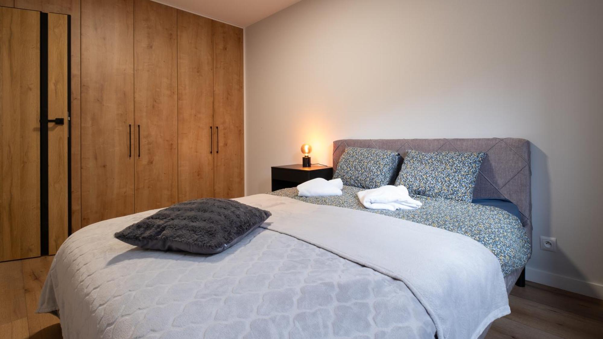 Apartamenty Sun & Snow Spokojna Wisła Dış mekan fotoğraf