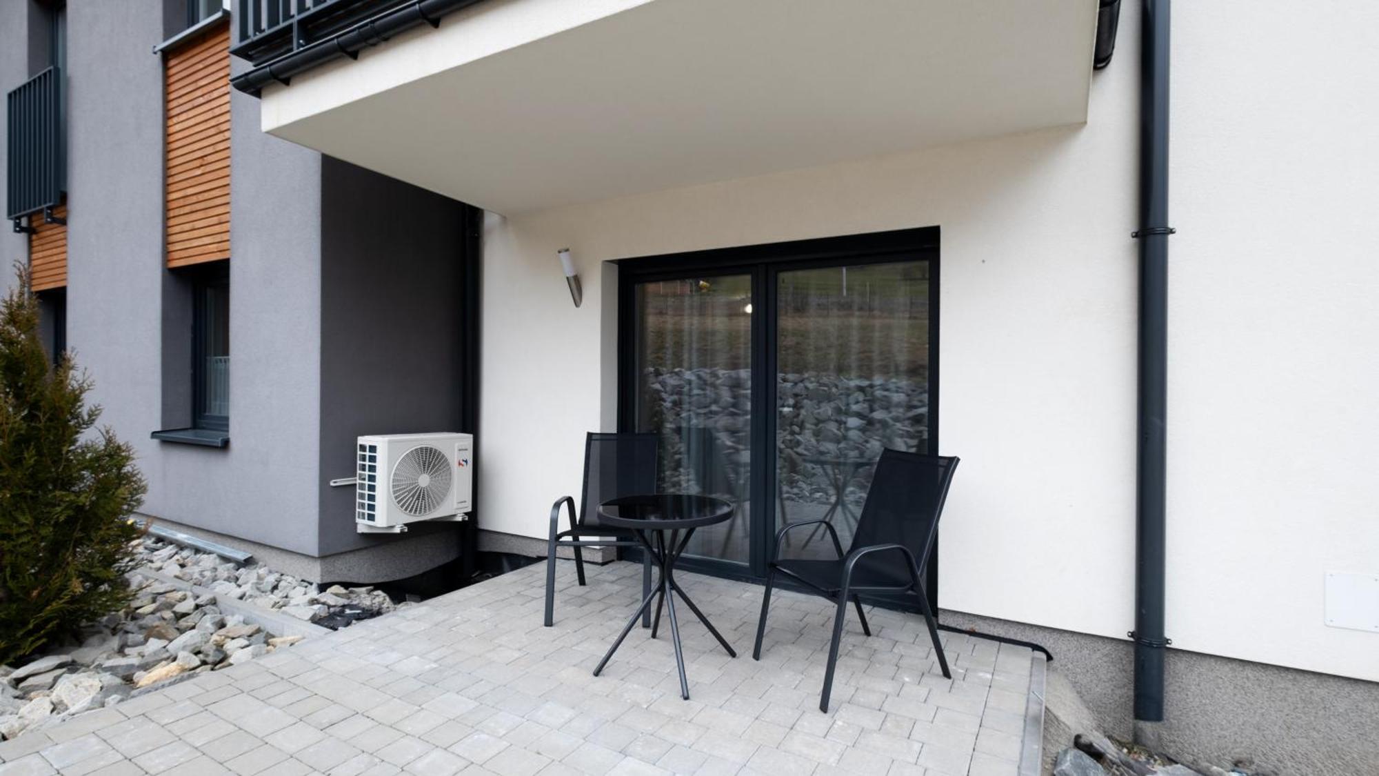 Apartamenty Sun & Snow Spokojna Wisła Dış mekan fotoğraf