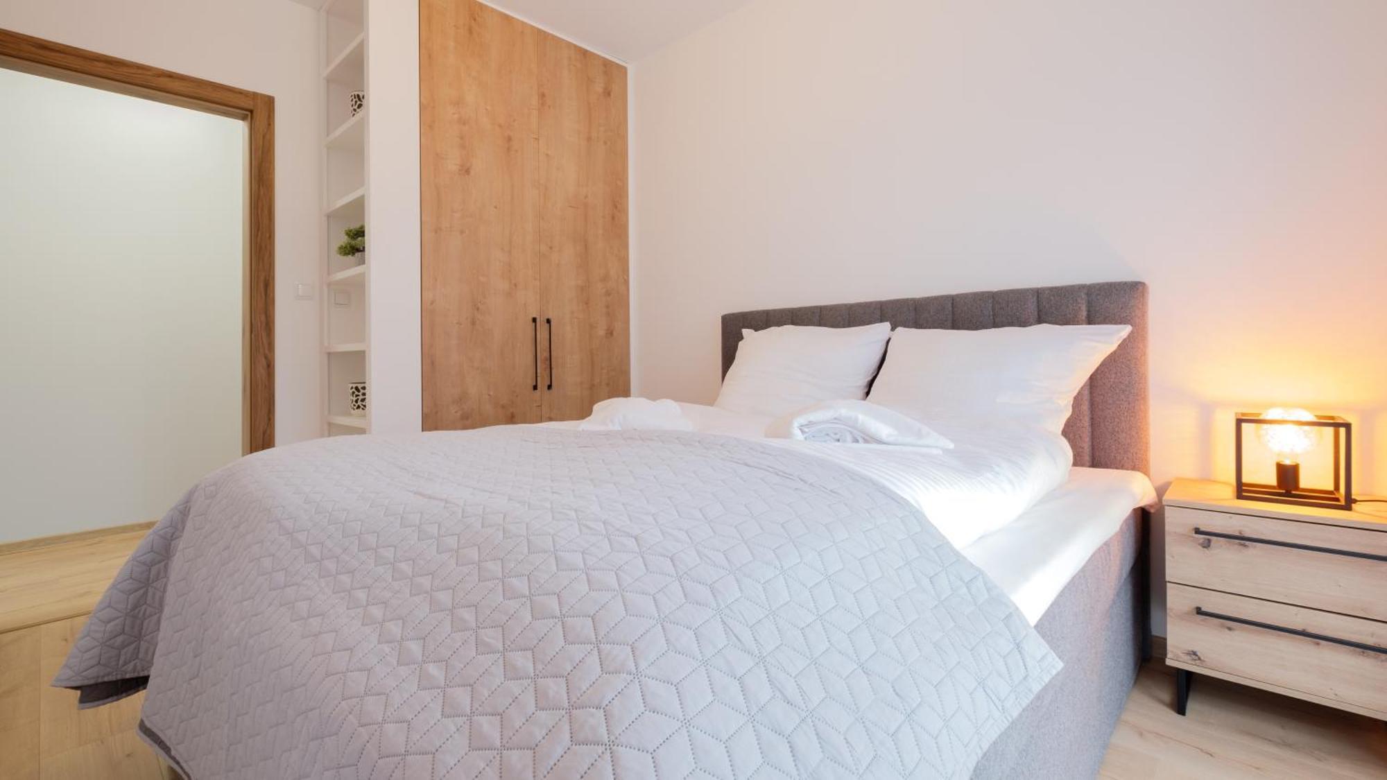 Apartamenty Sun & Snow Spokojna Wisła Dış mekan fotoğraf