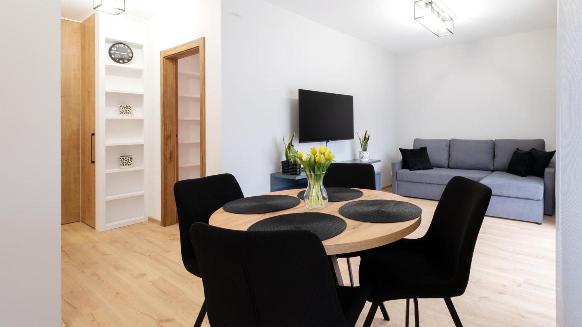 Apartamenty Sun & Snow Spokojna Wisła Dış mekan fotoğraf