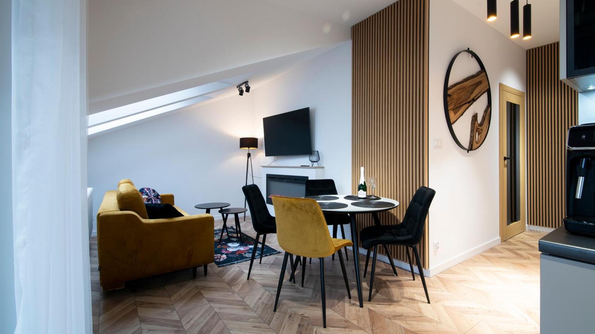Apartamenty Sun & Snow Spokojna Wisła Dış mekan fotoğraf