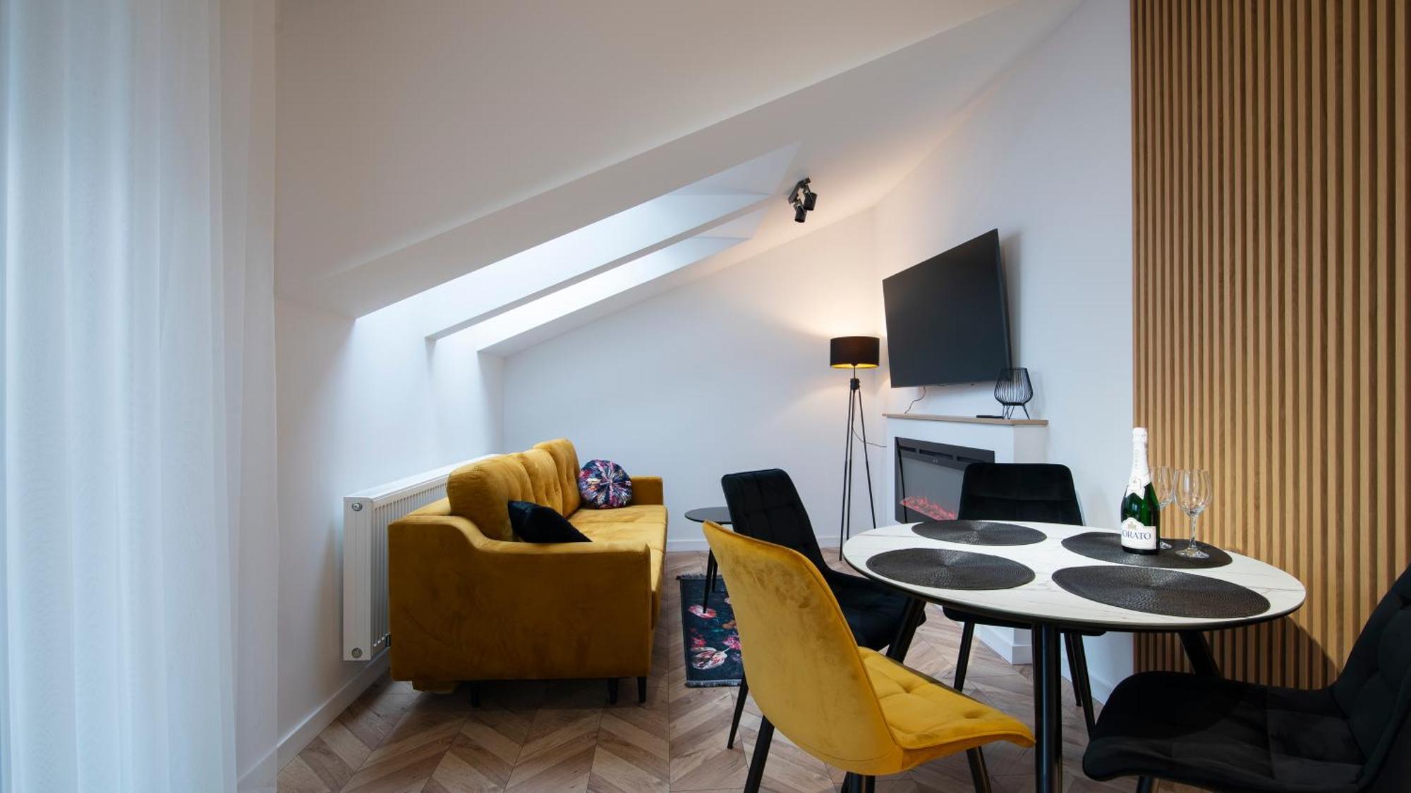 Apartamenty Sun & Snow Spokojna Wisła Dış mekan fotoğraf
