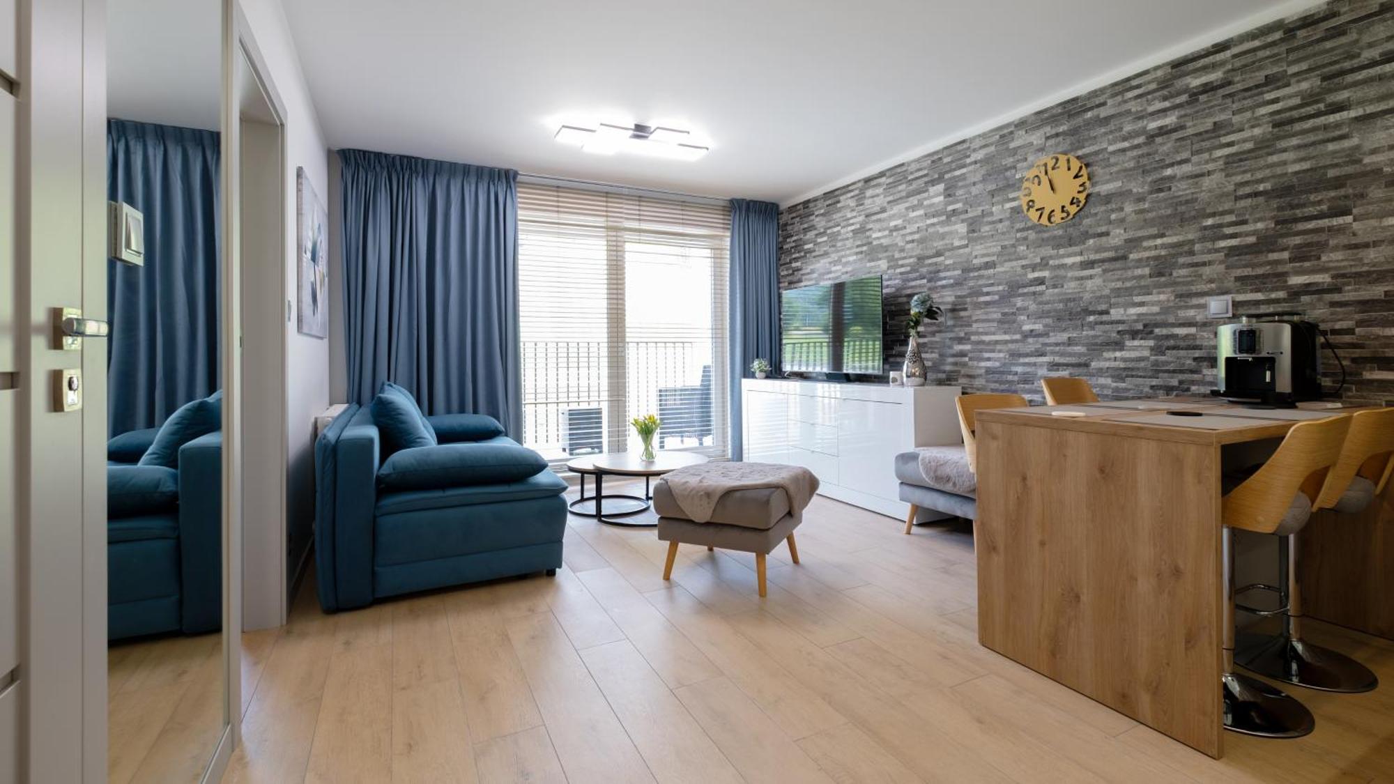 Apartamenty Sun & Snow Spokojna Wisła Dış mekan fotoğraf