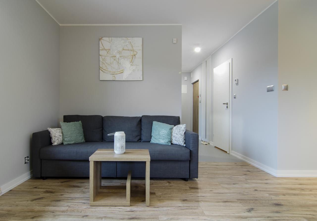 Apartamenty Sun & Snow Spokojna Wisła Dış mekan fotoğraf