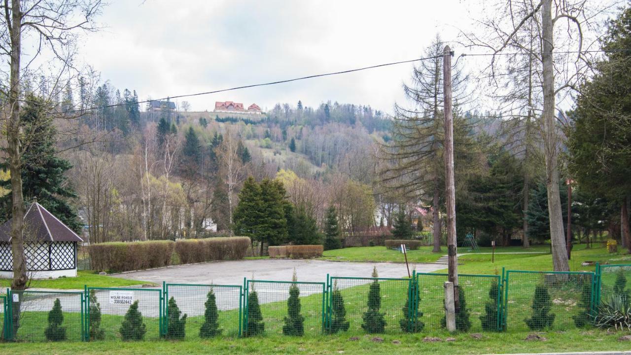 Apartamenty Sun & Snow Spokojna Wisła Dış mekan fotoğraf