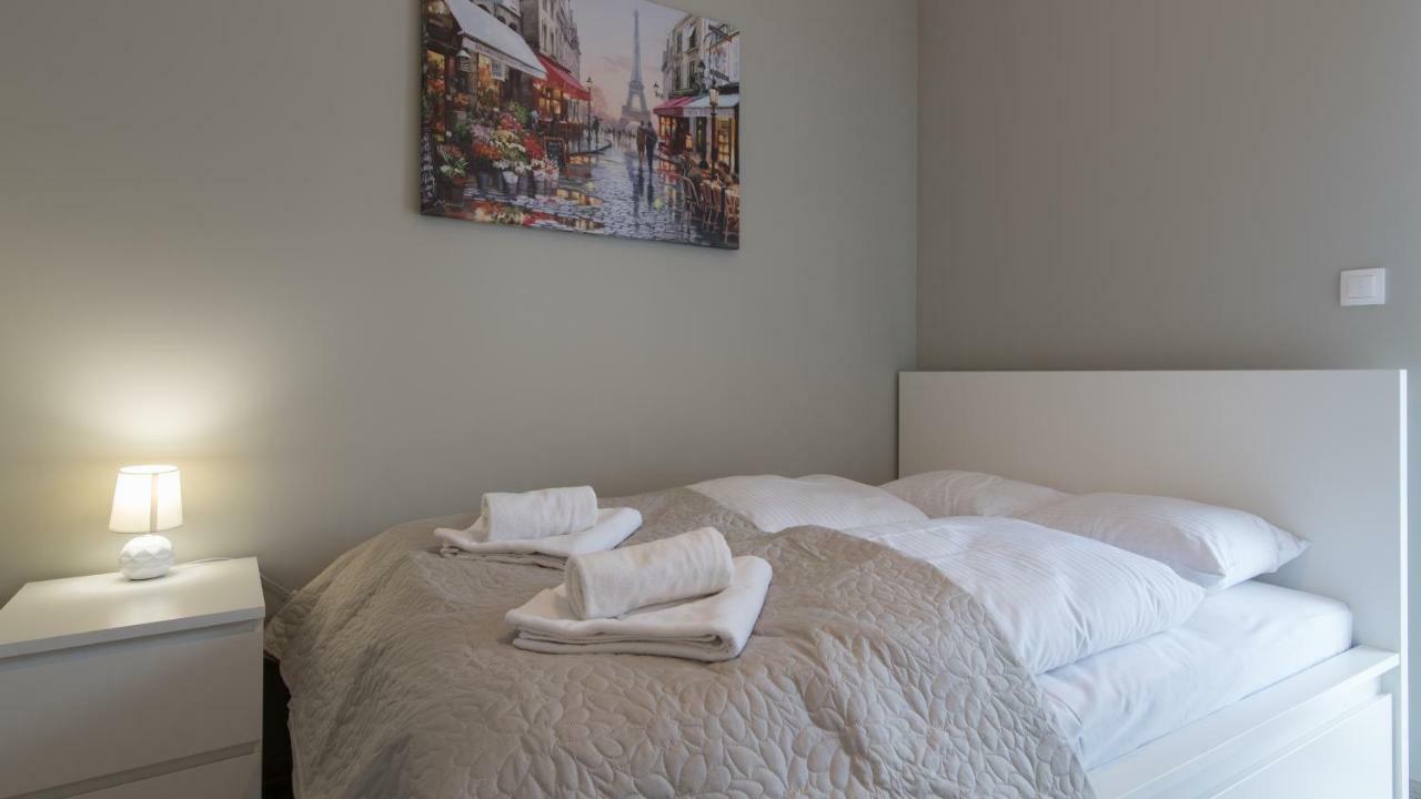 Apartamenty Sun & Snow Spokojna Wisła Dış mekan fotoğraf
